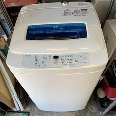 Haier ハイアール全自動洗濯機 JW-K42H 2015年製...