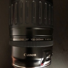 値引きCanon ZOOM LENS ultrasonic EF...