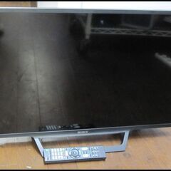 キャッシュレス決済可！ 36300円 SONYブラビア 32型 液晶テレビ