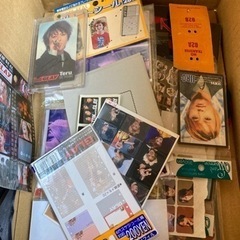 GLAYグッズ　CDなど