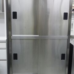 tanico  ステンレス食器棚