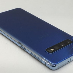 Galaxy s10（オーキッドブルー）　SCV41　取引早い人...