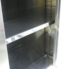 tanico  ステンレス食器棚