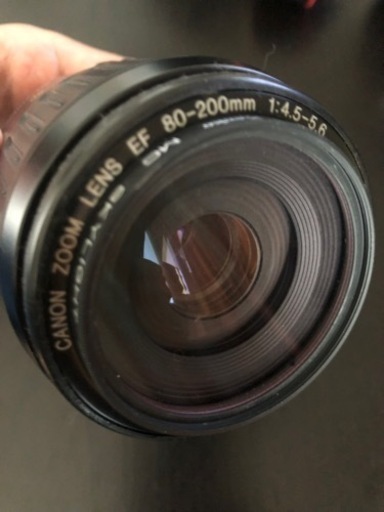 値引きCanon Lens EF80-200mm 1:4.5-5.6