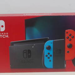 NINTENDO SWITCH HAD-S-KABAA(JPN)