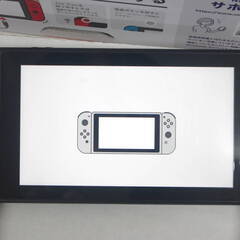 本体良品！Nintendo Switch HAD-S-KABAA(JPN)