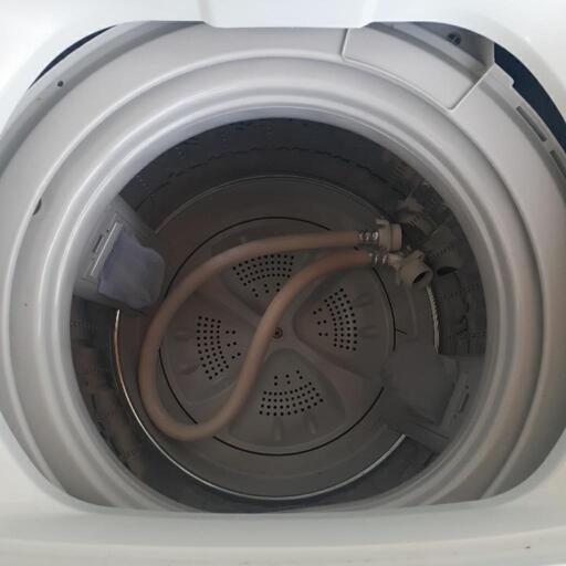 ハイアール　全自動電気洗濯機　JW-C45A　4.5kg　2019年式