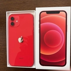 iPhone12新品未使用