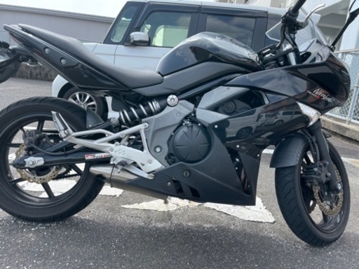 カワサキ NINJA400r
