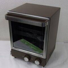 【お買い得品‼】JM14709)ビタントニオ 縦型オーブントース...