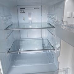 新生活SALE SHARP 2ドア冷蔵庫 2018年製 リサイクルショップ宮崎屋住吉店