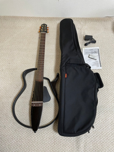 ヤマハ サイレントギター SLG110S | alviar.dz