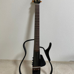 ヤマハ　サイレントギター　SLG110S