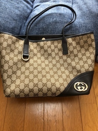 GUCCI 定番トートバッグ | parabarberos.co