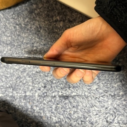 海外製シャッター音なし 大容量128gb バッテリー良好 Iphone7 Simフリー 本体 ブラック Lilly 渋谷の携帯電話 スマホの中古あげます 譲ります ジモティーで不用品の処分