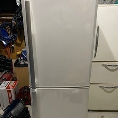 三菱冷蔵庫250リッター　2007年製