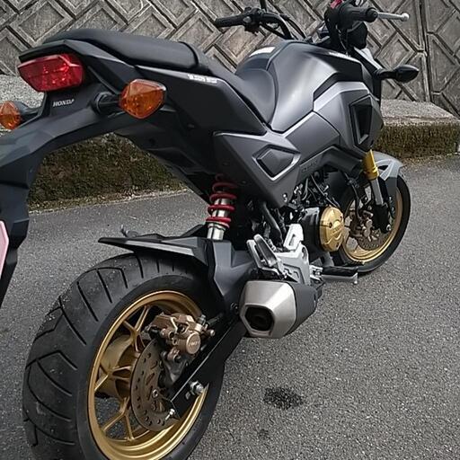 希少なレストア ホンダソロ ボアアップ90㏄