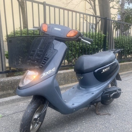 最終価格 レア 2st ヤマハ YAMAHA JOG C ジョグ SA01J キャブ車