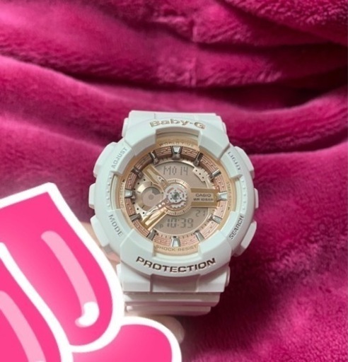 baby-G 時計