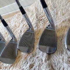 フォーティーンHI-969アイアン7本セット　ダイナミックゴールドX100　メンズ　ゴルフクラブ