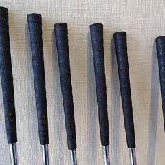 フォーティーンHI-969アイアン7本セット　ダイナミックゴールドX100　メンズ　ゴルフクラブ