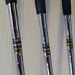 フォーティーンHI-969アイアン7本セット　ダイナミックゴールドX100　メンズ　ゴルフクラブ