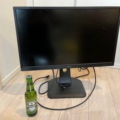 【ネット決済】【値下げ】iiyama 23.8型HD液晶モニタX...