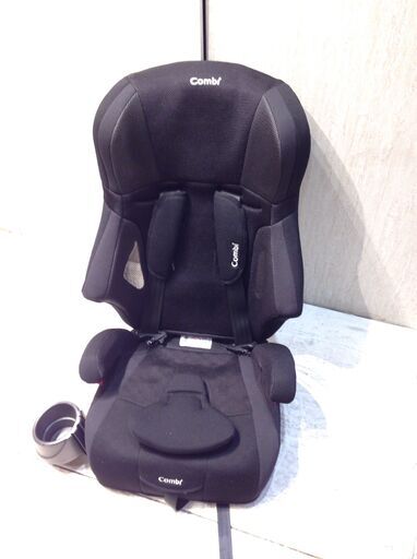 ★5113★COMBI　コンビ　ジュニアシート　ジョイトリップ　エアスルーGG　カー用品　赤ちゃん　ベビー用品　チャイルドシート