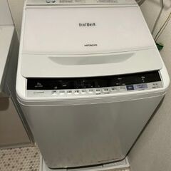 ⭐️激安 ビートウォッシュ 18年製 8kg 簡易乾燥機付洗濯機...