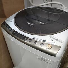 【ネット決済】パナソニック洗濯機9 kg　NA-FS90H5