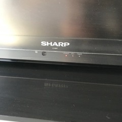 2012年製SHARP 60インチテレビ　AQUOSクアトロン