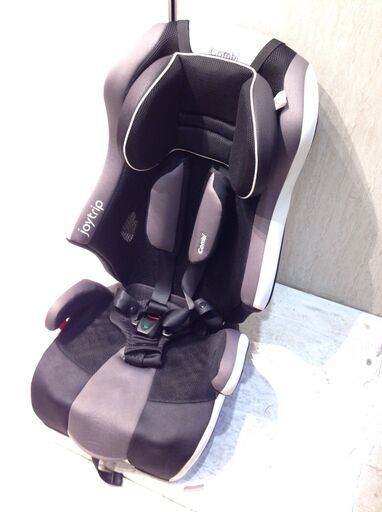 ★5114★COMBI　コンビ　ジュニアシート　ジョイトリップ　エッグショックGZ　カー用品　赤ちゃん　ベビー用品