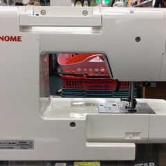 ジャノメ コンピュータミシン 　MP470M　 自動糸切り機能搭載