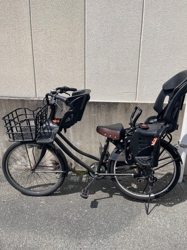 子供乗せ 自転車