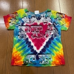 キッズ Tシャツ　2