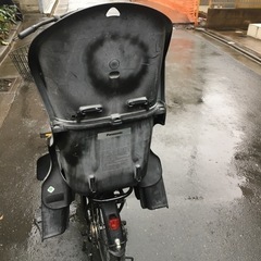 【お取引調整中】Panasonic 電動アシスト自転車　子供乗せ付き