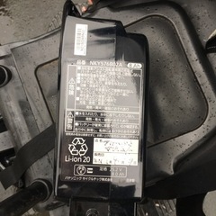 【お取引調整中】Panasonic 電動アシスト自転車　子供乗せ付き