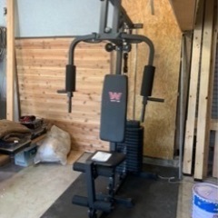 バーウィング　ホームジム