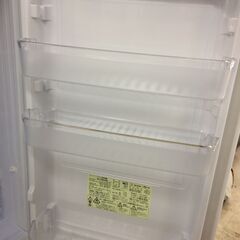 リサイクルショップどりーむ荒田店　1189　冷蔵庫　新生活応援　シャープ　167L