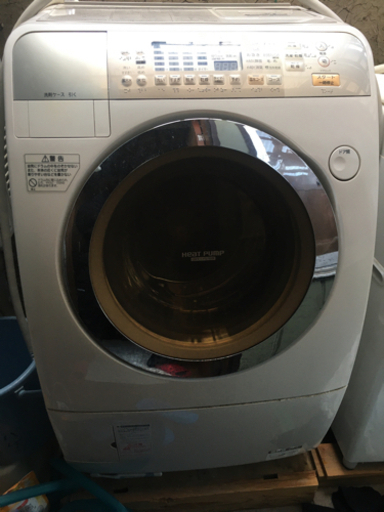 ドラム式洗濯機 （ジャンク品）