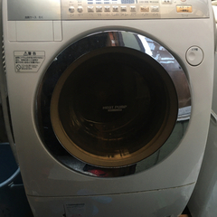 ドラム式洗濯機 （ジャンク品）