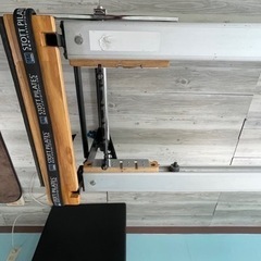 ピラティスマシン　リフォーマー　タワー付き　格安