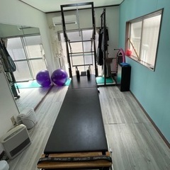 ピラティスマシン　リフォーマー　タワー付き　格安