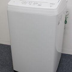 日立 HITACHI NW-50F W 全自動洗濯機 5kg ピュアホワイト 「おいそぎ