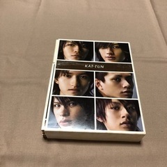 KAT-TUN  CD&DVD（只今相談中）