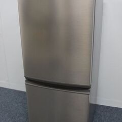 シャープ SHARP SJ-D14E-N [冷蔵庫 137L/つけかえどっちもドア 2ドア