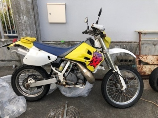 rmx250売ります！！