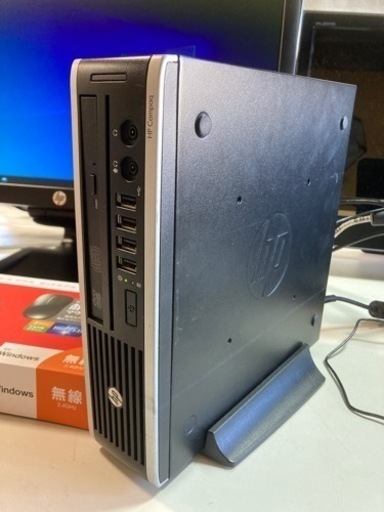 HP Compaq Elite 8300 USDT メモリ16GB | monsterdog.com.br