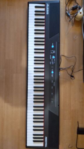 alesis アレシス Recital 電子ピアノ キーボード 88 鍵盤 美品 動作良好