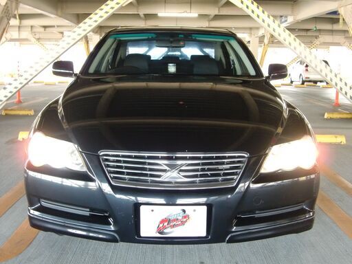 神奈川 自社ローン 保証人無し 全国対応 マークx 250g Sパッケージ Work18インチaw Hidヘッドライト Etc Carmatch 羽沢横浜国大のマークxの中古車 ジモティー